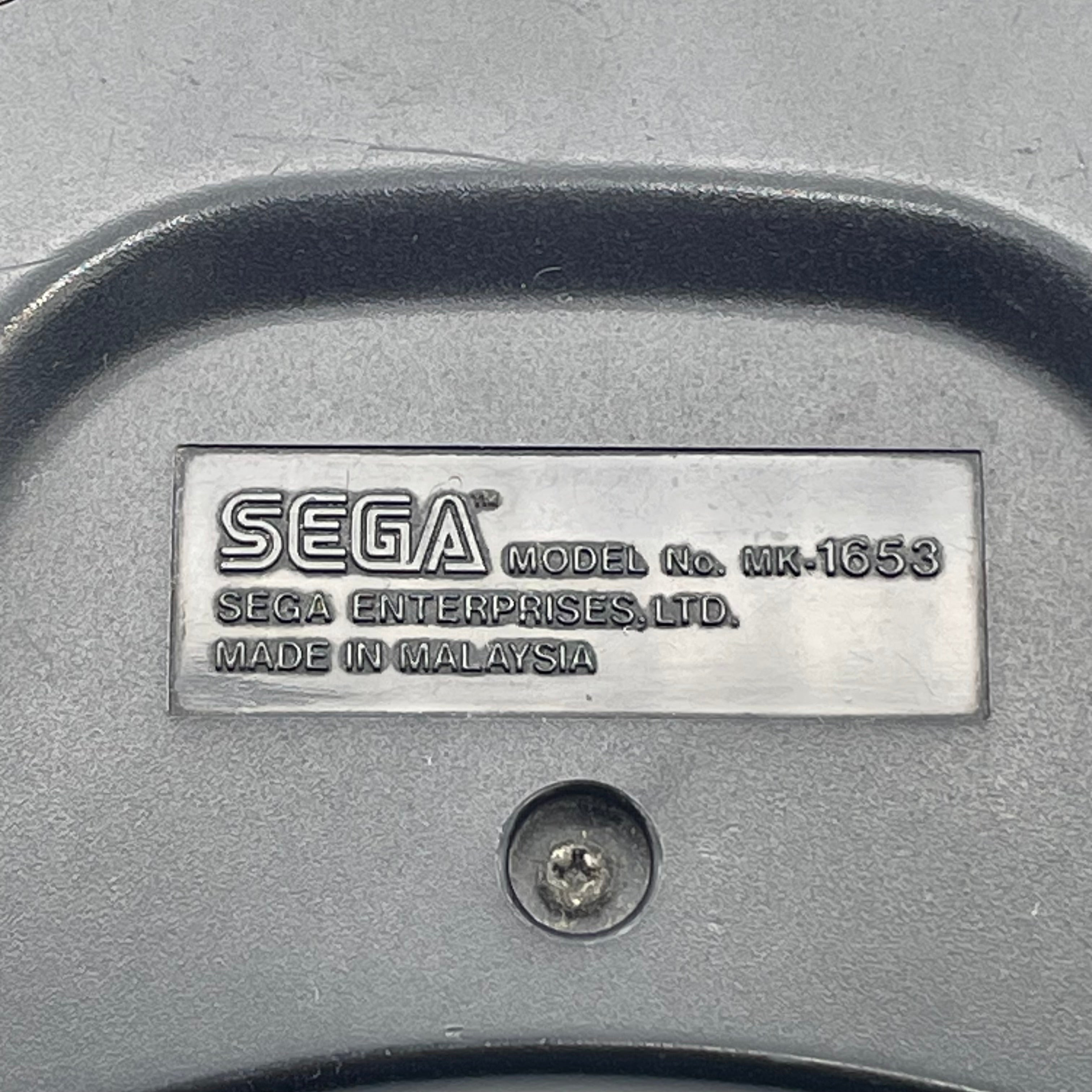 Sega Genesis Model 2 MK-1631- Untested