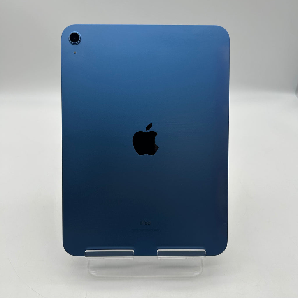 Apple iPad (10th Generation) A2696 64GB Blue WiFi Only