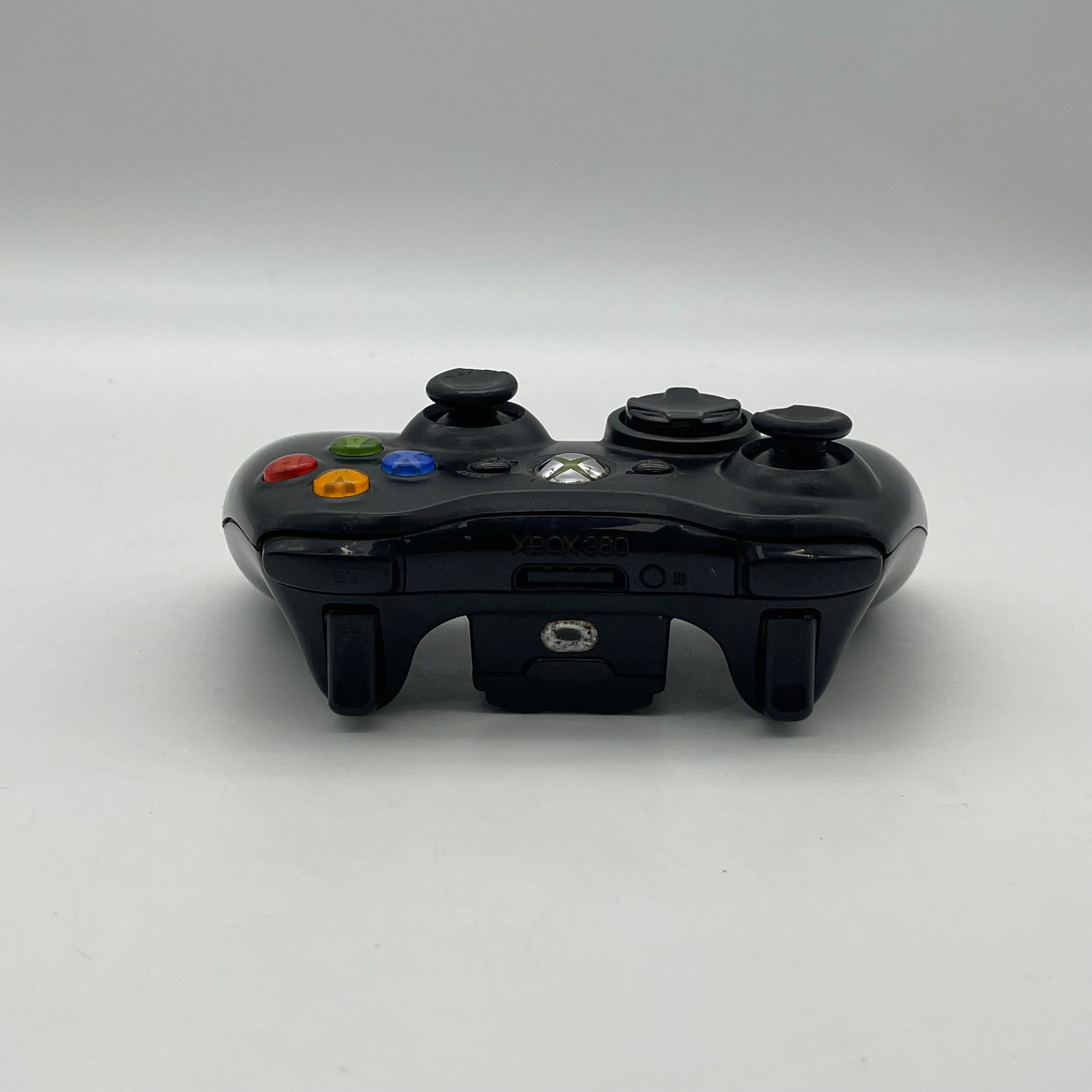 Microsoft Xbox 360 S 1439 500GB Bundle w/ Games And Controller