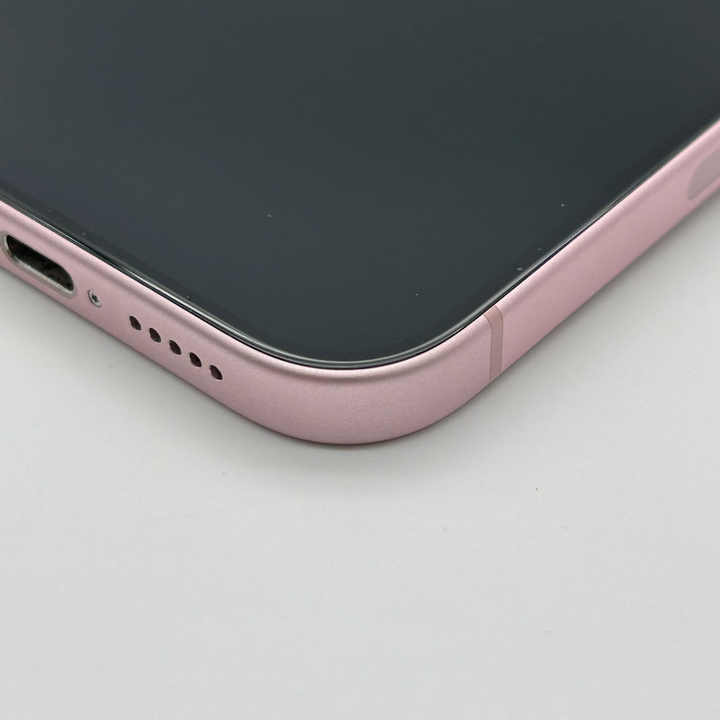 Apple iPhone 15 Pink Network Unlocked 128GB 99% BH