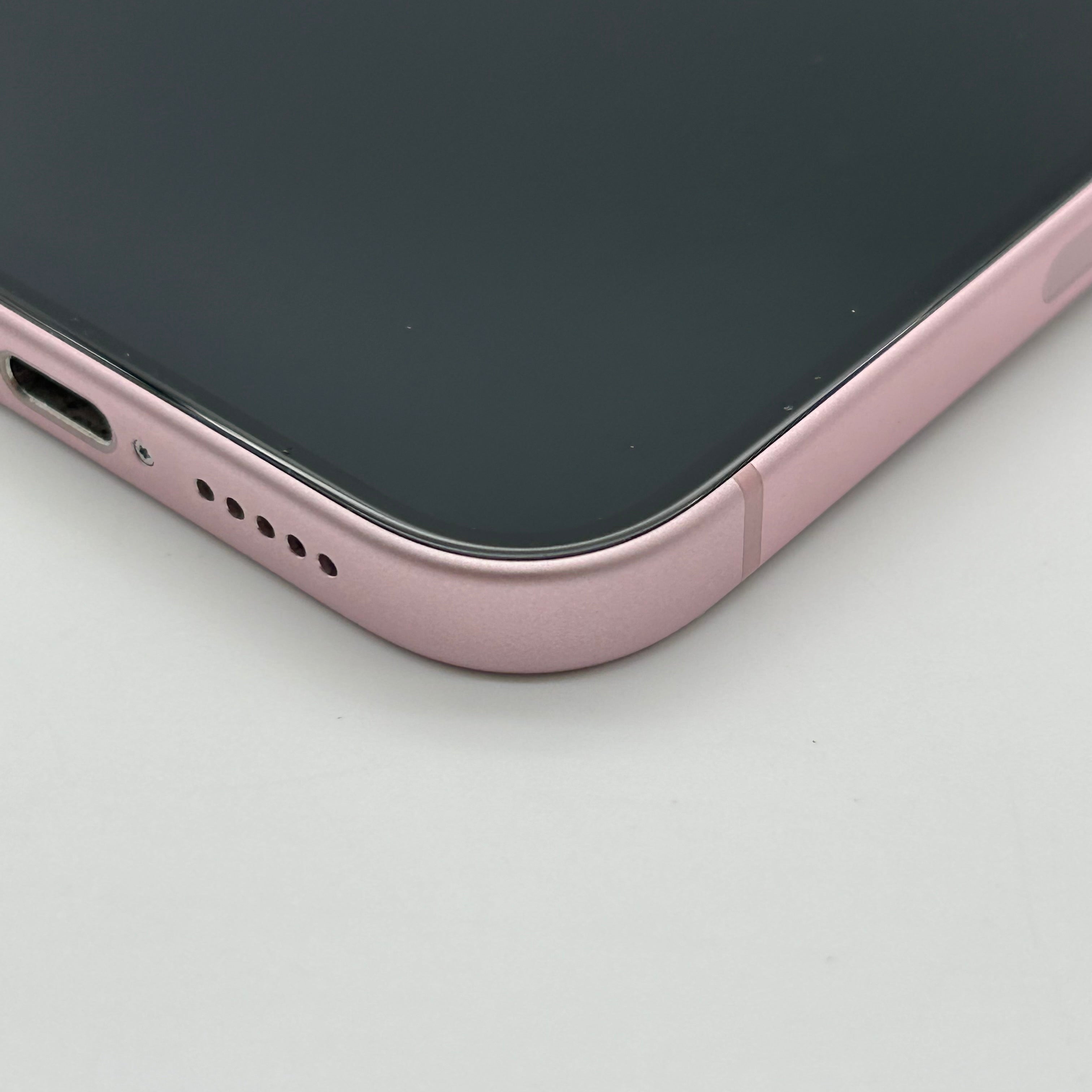 Apple iPhone 15 Pink Network Unlocked 128GB 99% BH