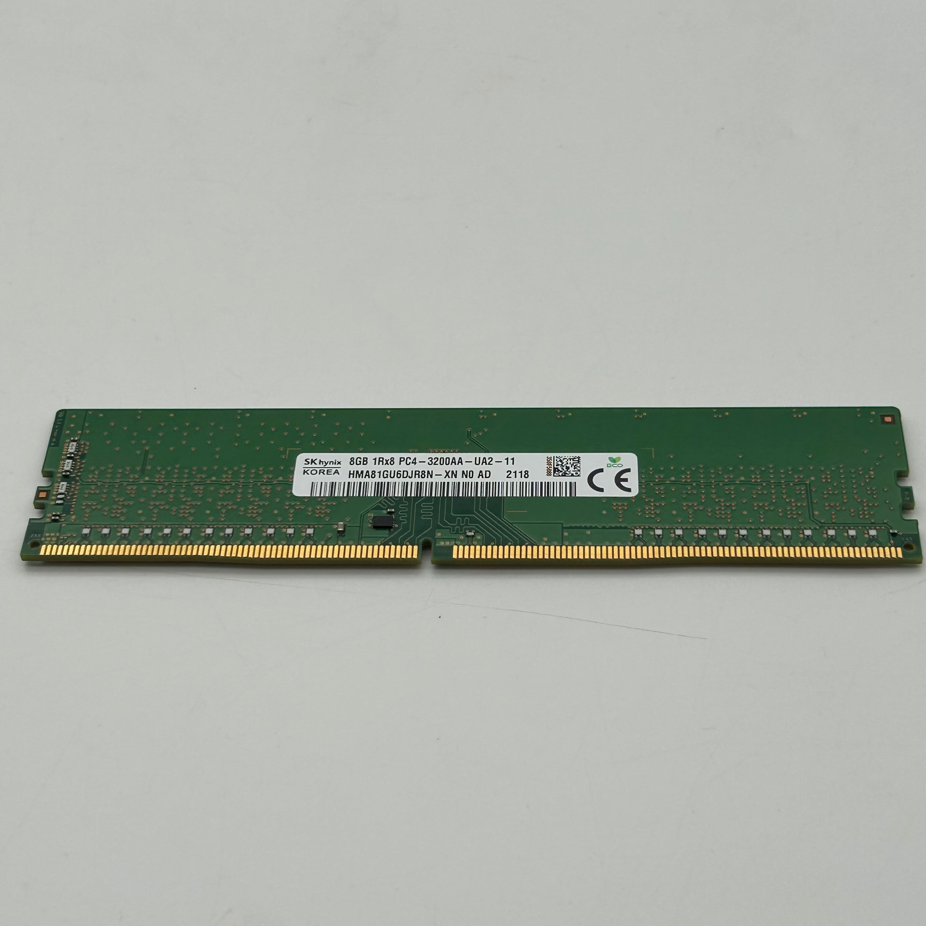 Asus SK Hynix Ram 16GB (2x8GB) RAM DDR4 3200MHz HMA81GU6DJR8N-XN