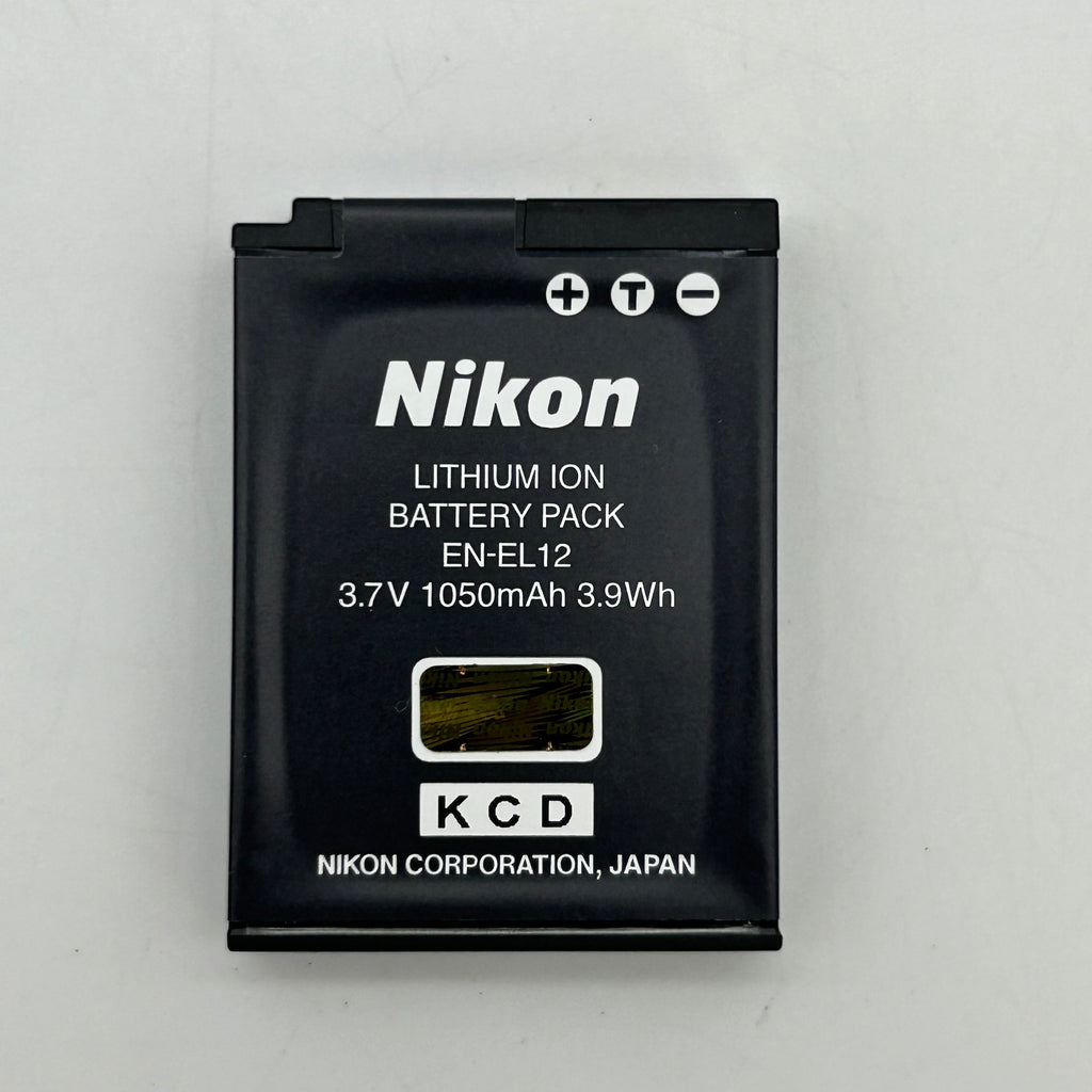 Nikon COOLPIX S6000 14.2MP Digital Camera Bronze - Bundle With Box & Case - VGC
