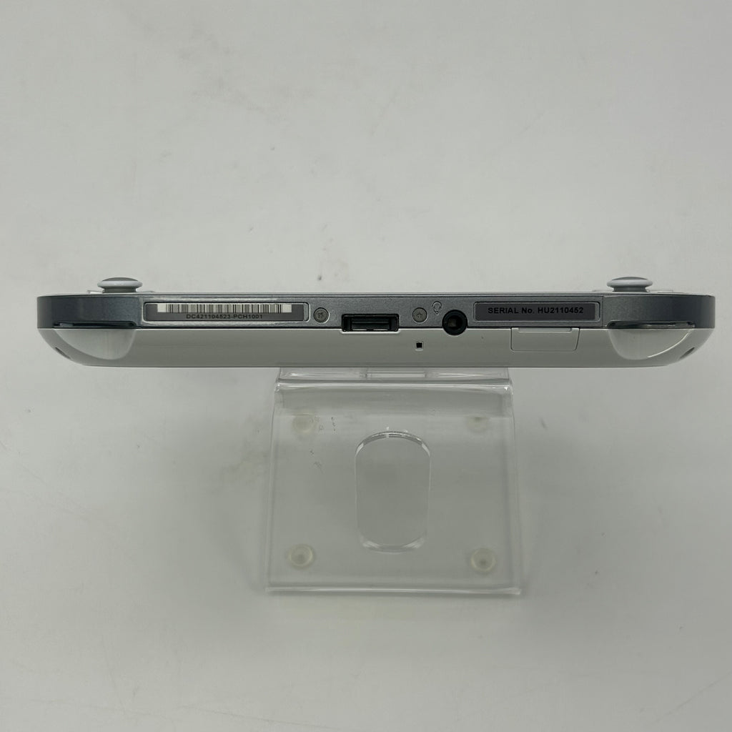 Sony PlayStation Vita (PCH-1001) White 32GB Video Game System