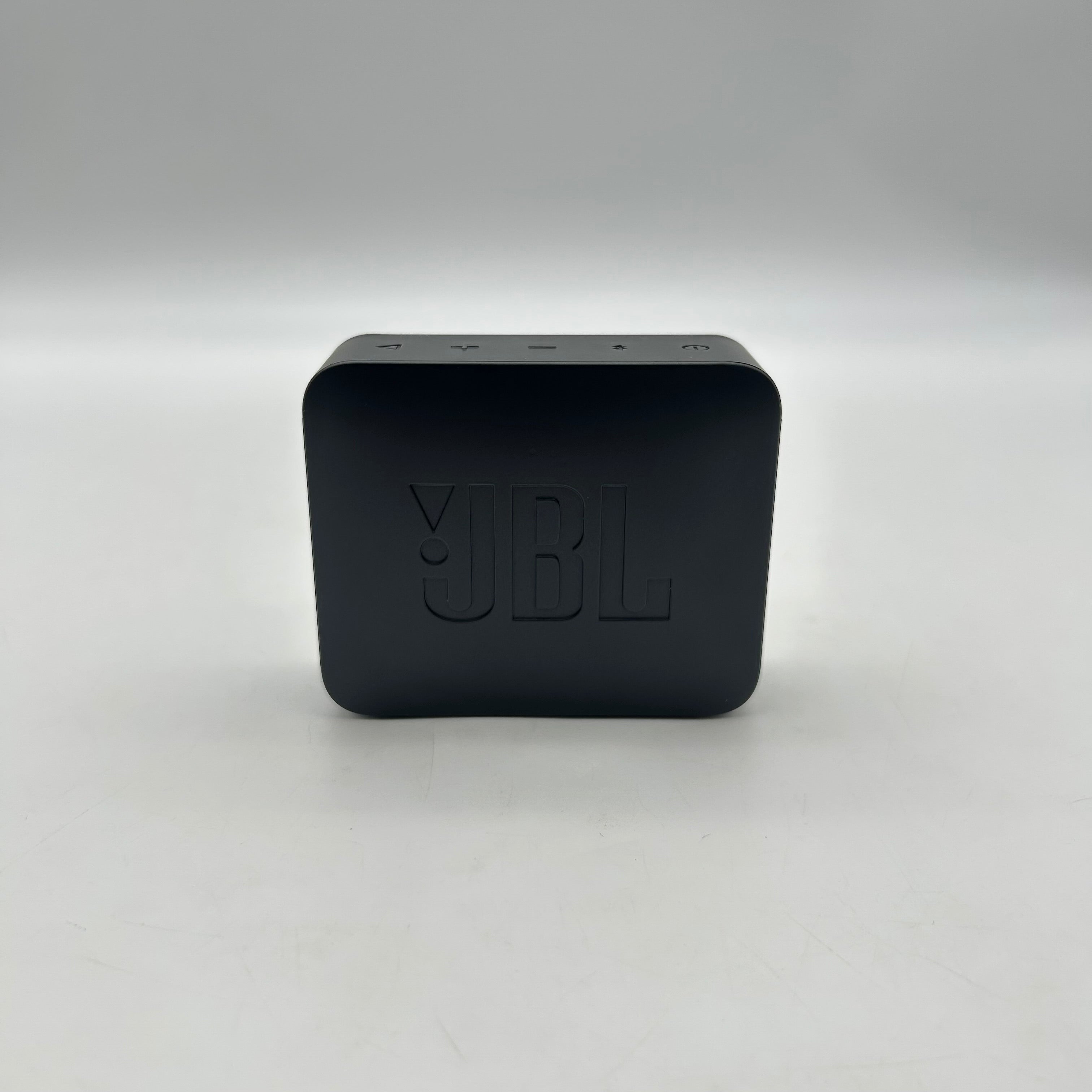 JBL GO 2 Waterproof - Bluetooth Wireless Portable Speaker - Black.