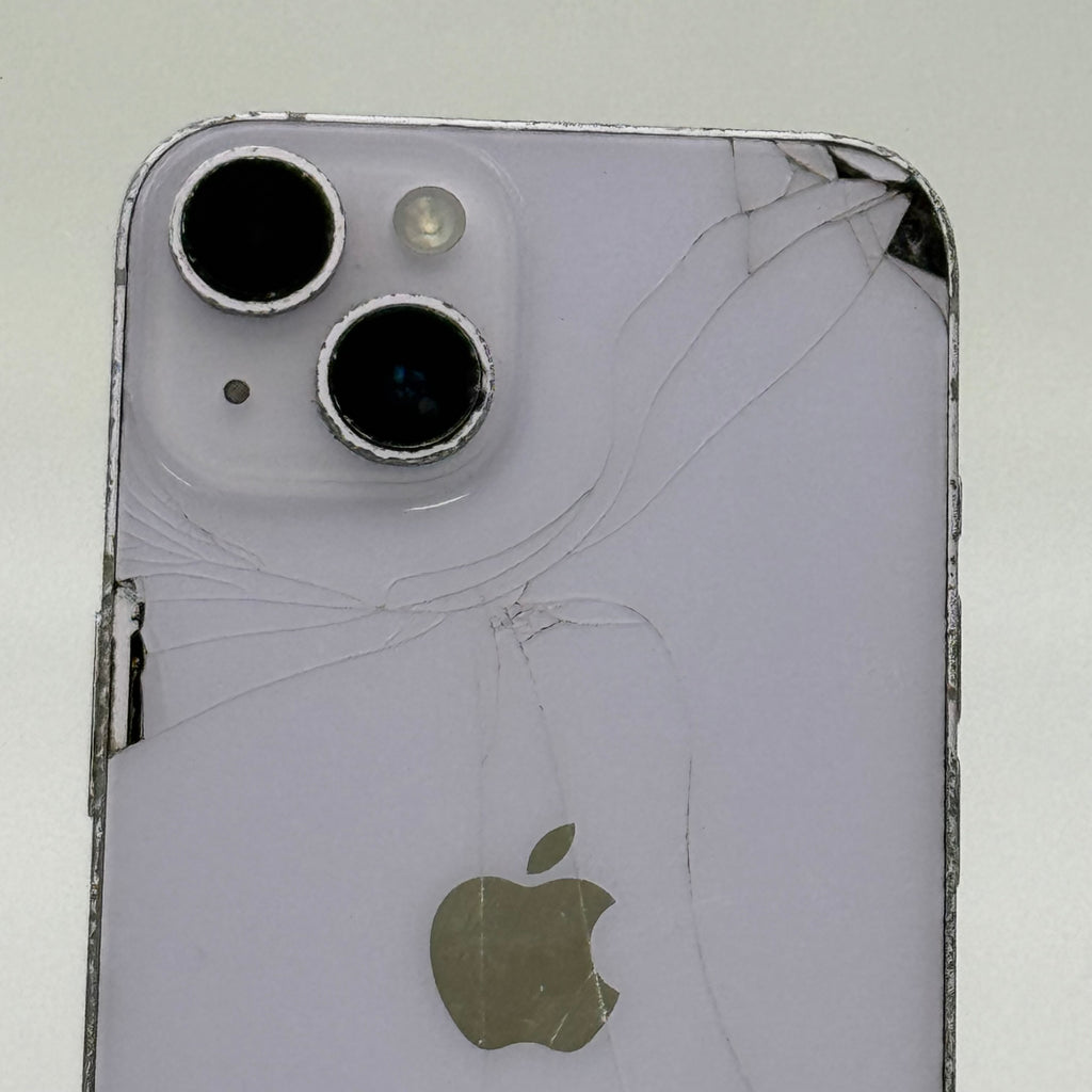 T-Mobile Apple iPhone 14 128GB MPUA3LL/A  BH 85% BH - PARTS ONLY