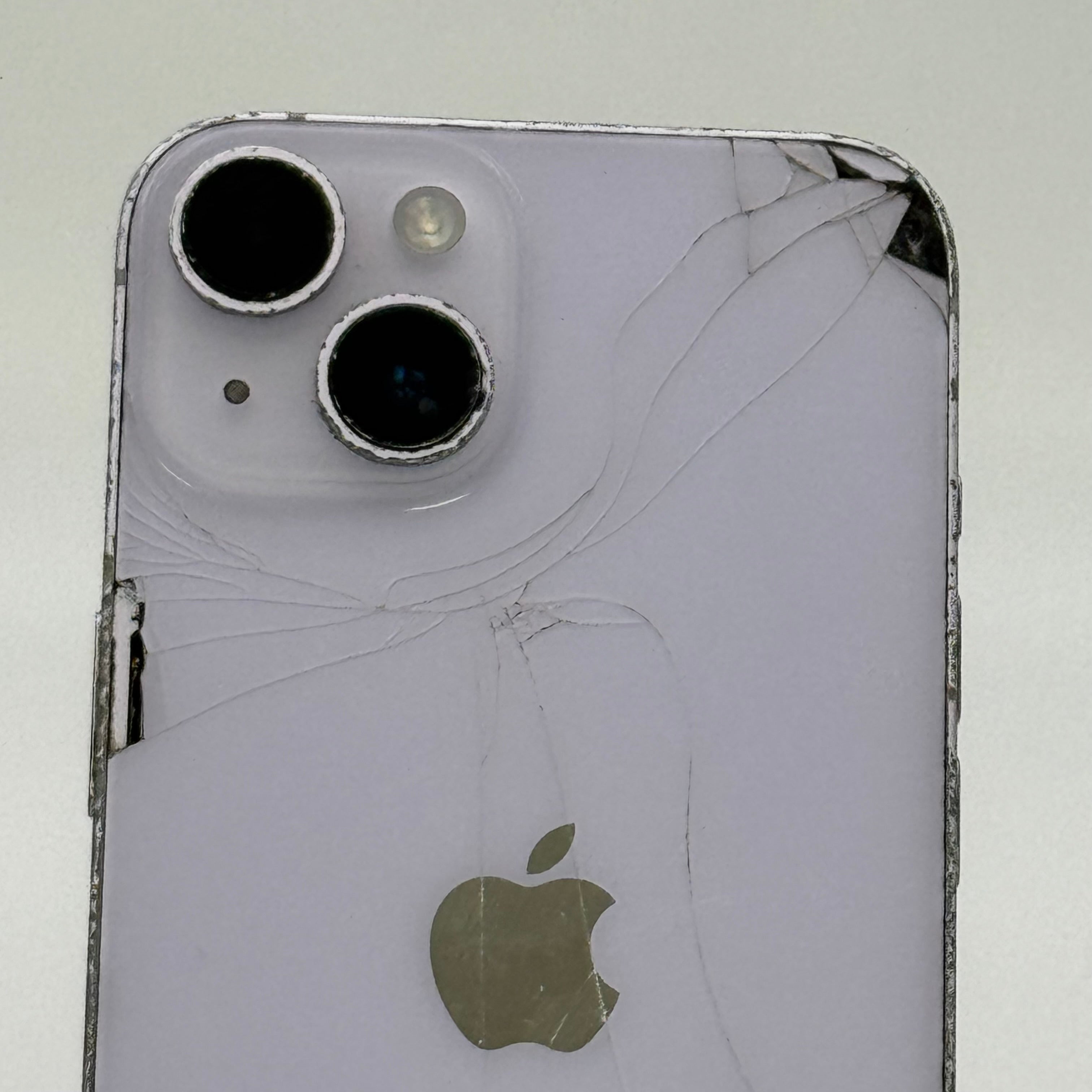 T-Mobile Apple iPhone 14 128GB MPUA3LL/A  BH 85% BH - PARTS ONLY