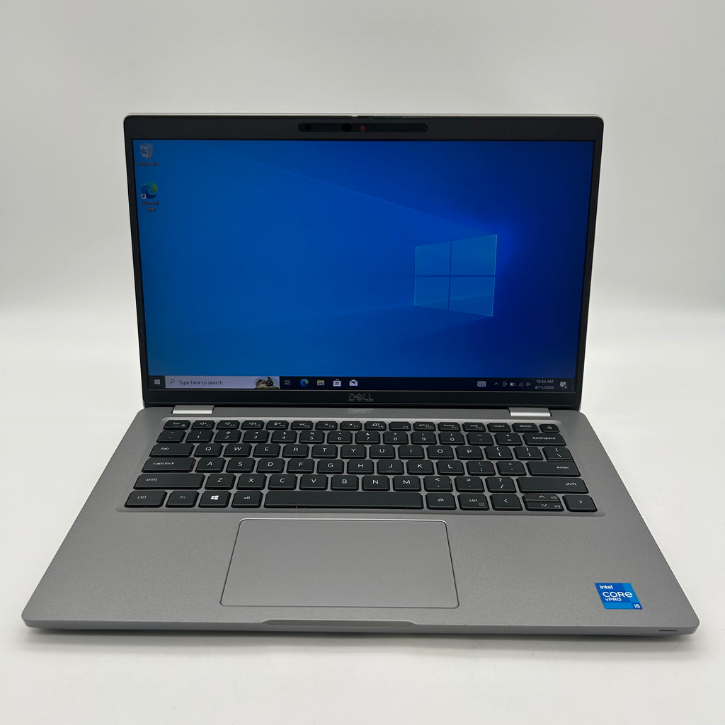 Dell Latitude 5420 14-inch Core i5 11th Gen 16GB RAM 500GB Gray