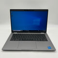 Dell Latitude 5420 14-inch Core i5 11th Gen 16GB RAM 500GB Gray