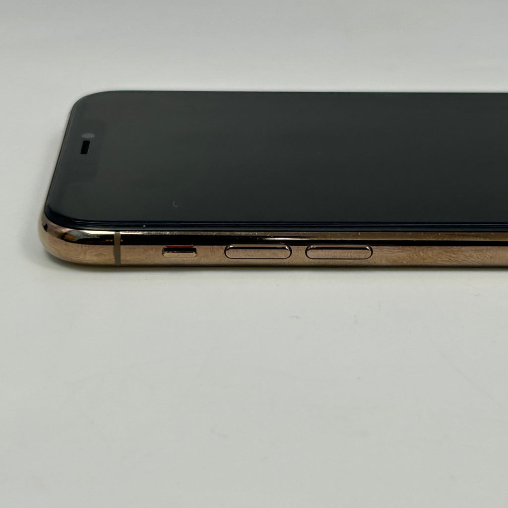Apple iPhone 11 Pro Max A2161 Unlocked 64GB Gold 83% BH