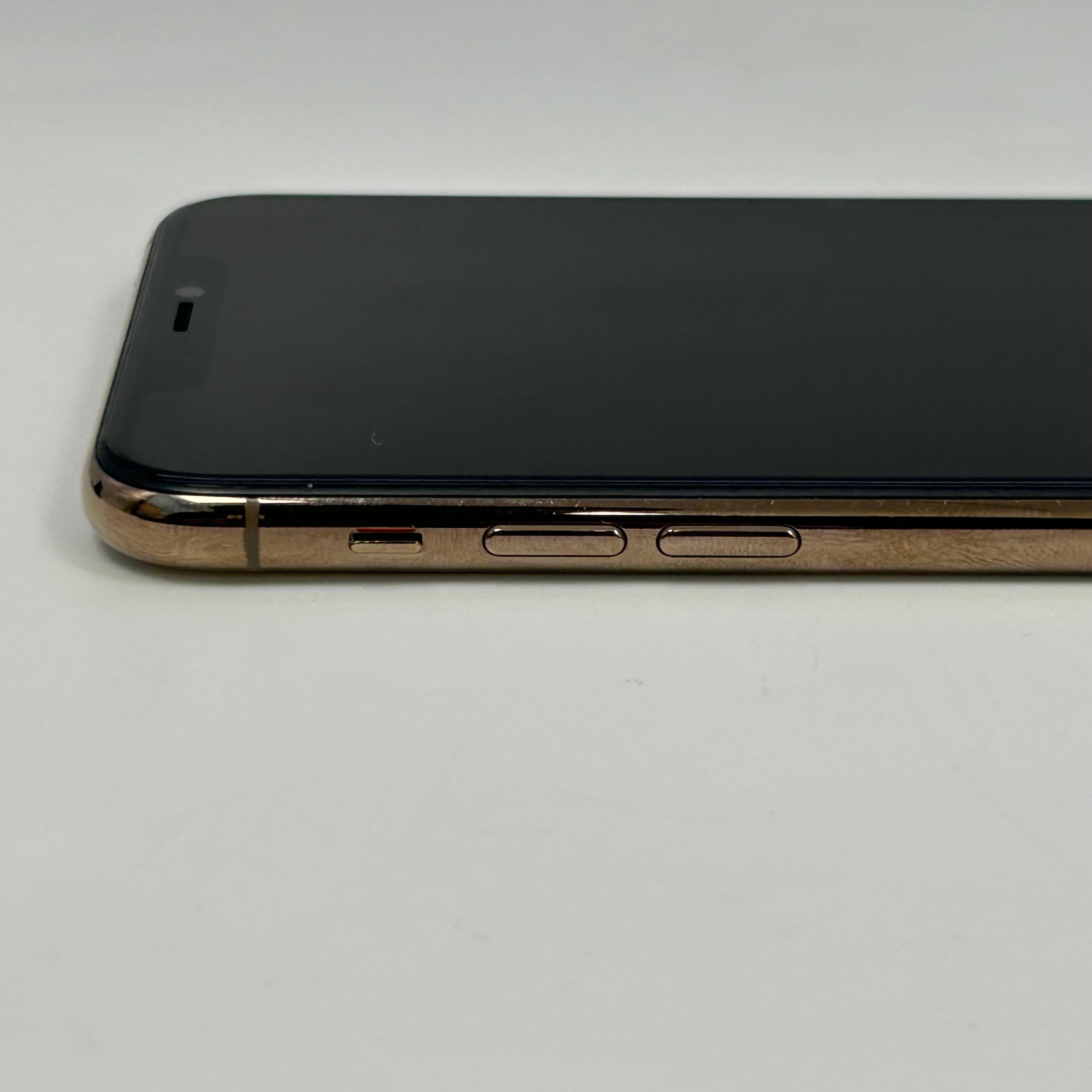 Apple iPhone 11 Pro Max A2161 Unlocked 64GB Gold 83% BH