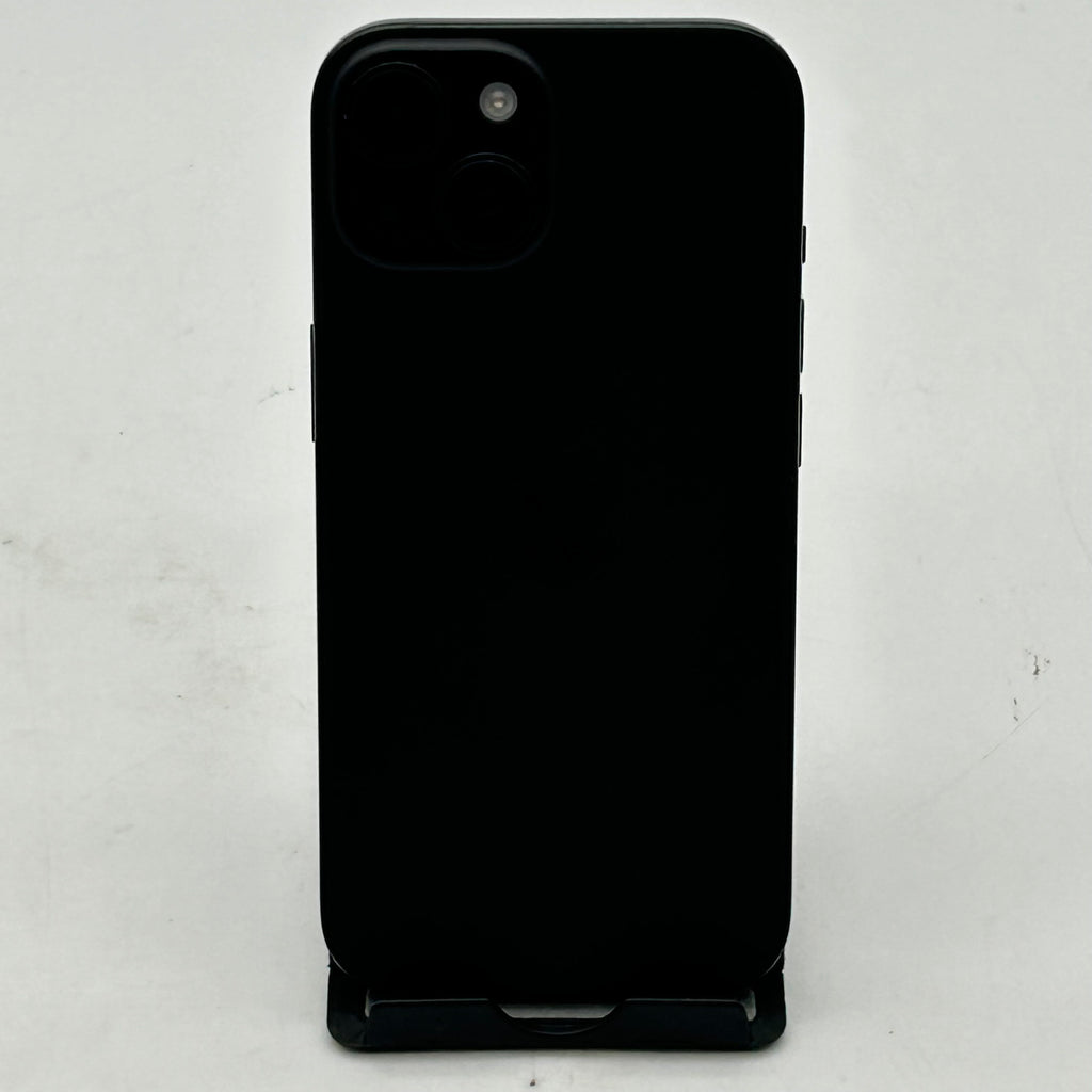 Apple iPhone 15 128GB Black Unlocked - 91% BH