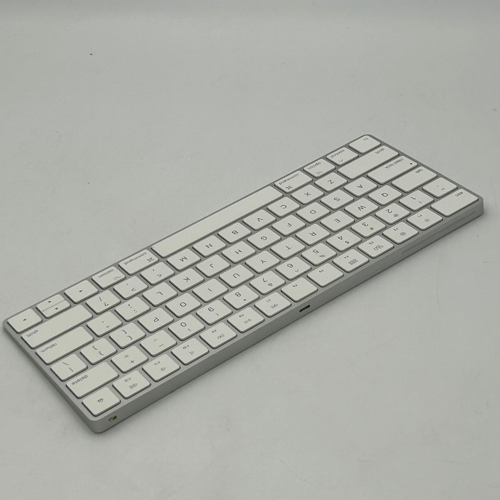 Apple A1644/A1296 Magic Keyboard 2 and Magic Mouse Wireless Kit - White