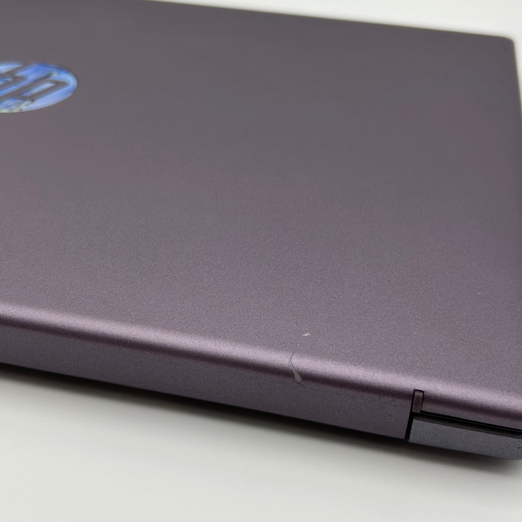 HP Laptop 15-fd0629ds 15-inch 1.2GHz 4GB RAM 128GB SSD Purple Used
