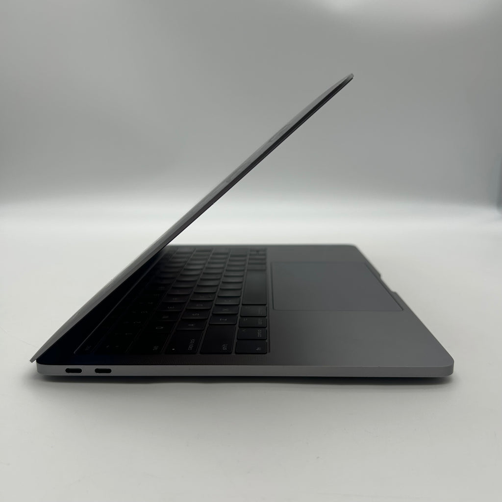 2017 Apple MacBook Pro 13.3" i5 2.3GHz 8GB RAM 256GB SSD Silver A1708