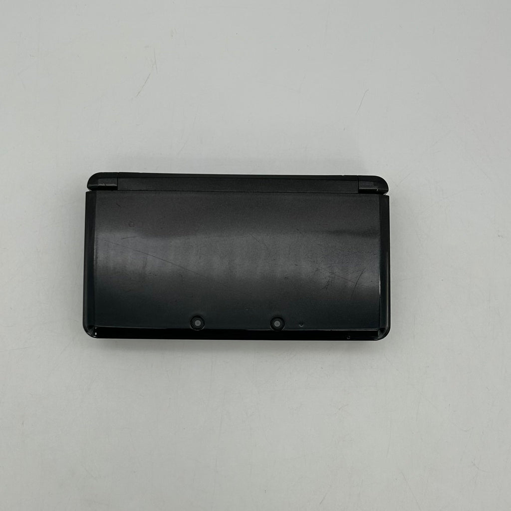 Nintendo 3DS BLACK CTR-001 Console - No Charger/Stylus - Tested