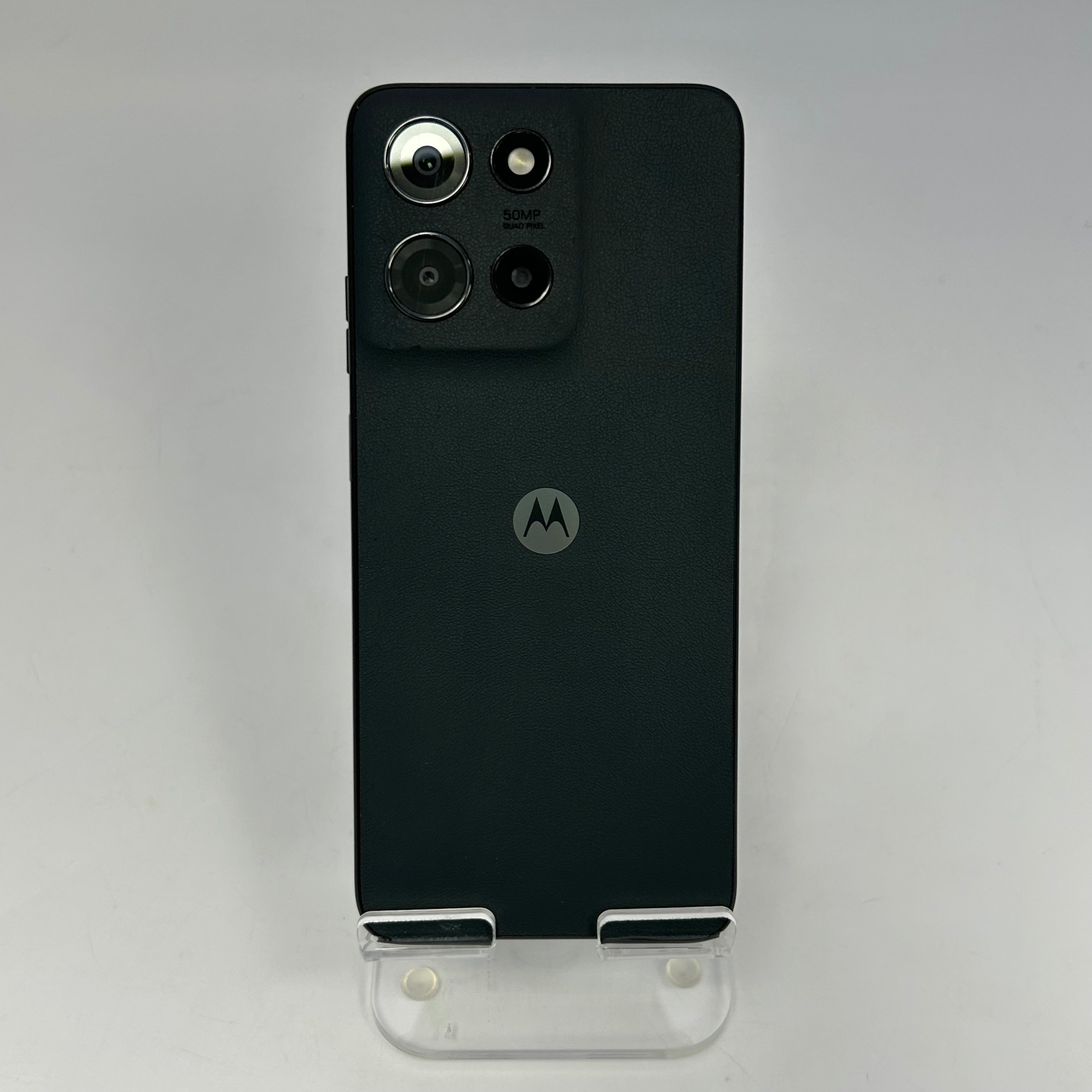 Motorola Moto G 5G 2025 128GB Black Tracfone - Parts/Repairs Only