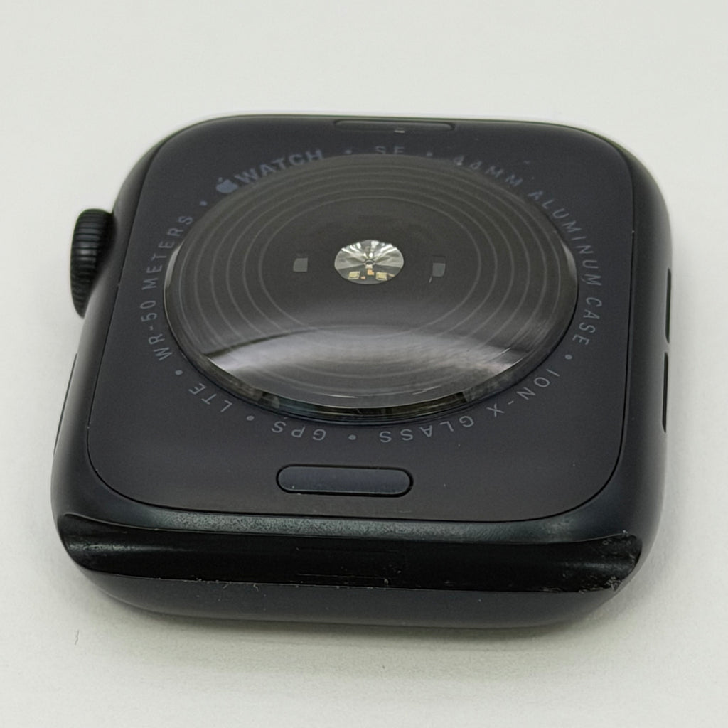 Apple Watch SE 2 Cellular A2727 (2022) 44mm Black Aluminum