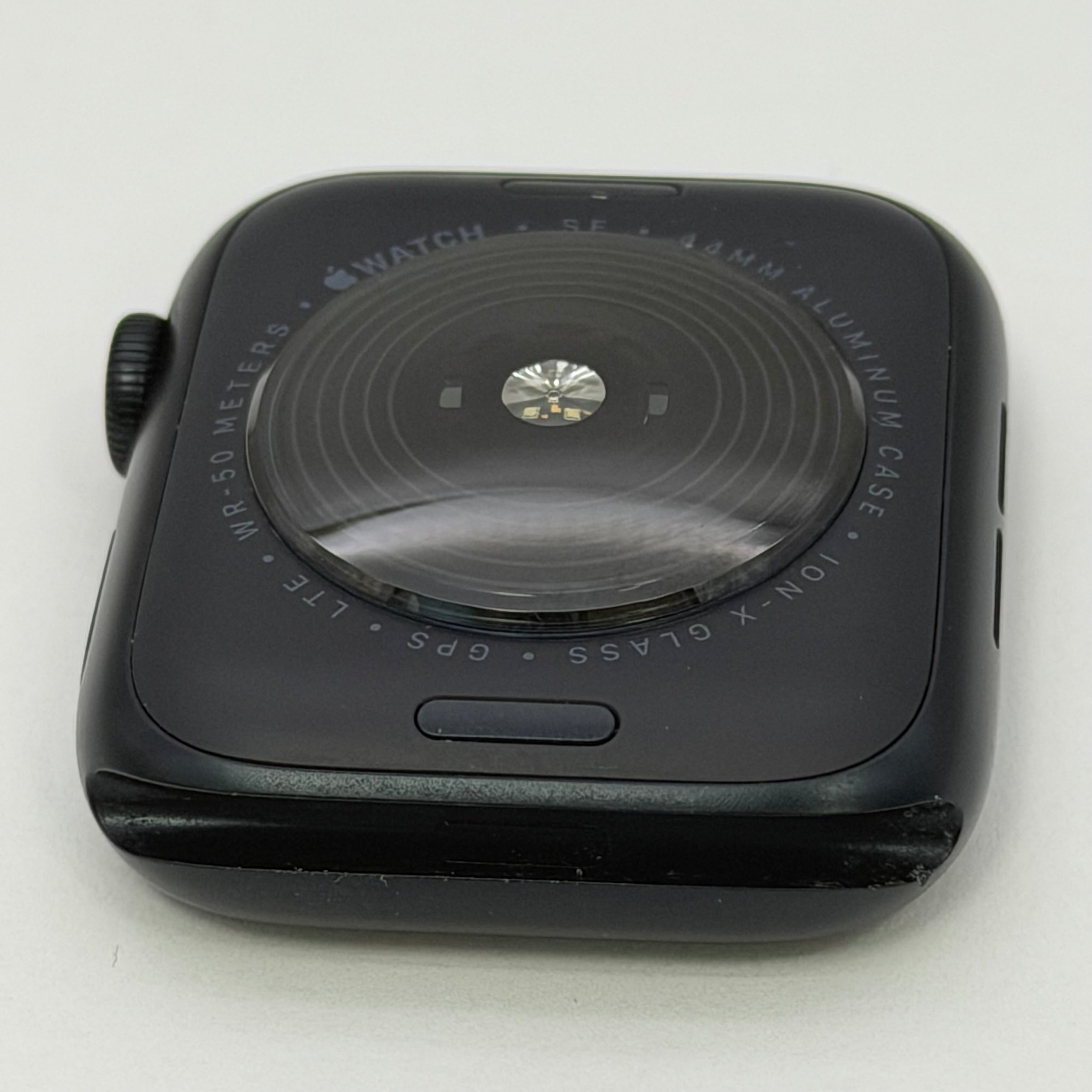 Apple Watch SE 2 Cellular A2727 (2022) 44mm Black Aluminum