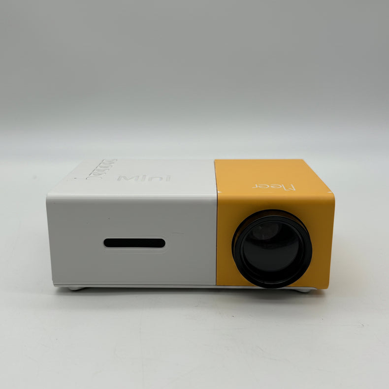 Meer YG300 Mini LED Projector - Tested