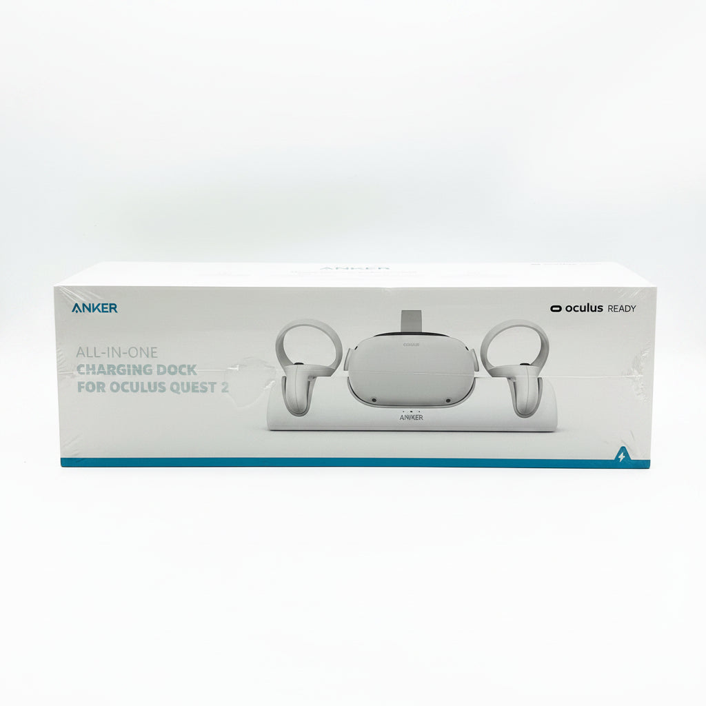 Anker Y1010 Charging Dock for Meta Oculus Quest 2