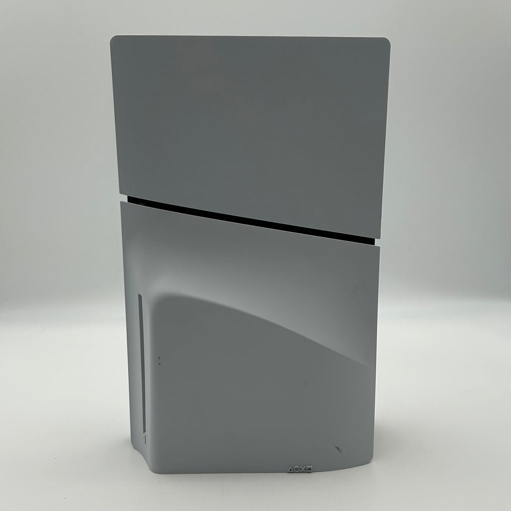 Sony PlayStation 5 Slim Disk Edition 1TB Gaming Console - White CFI-2015