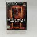 Silent Hill 4: The Room PS2 Game w/ Case & Manual - Tested