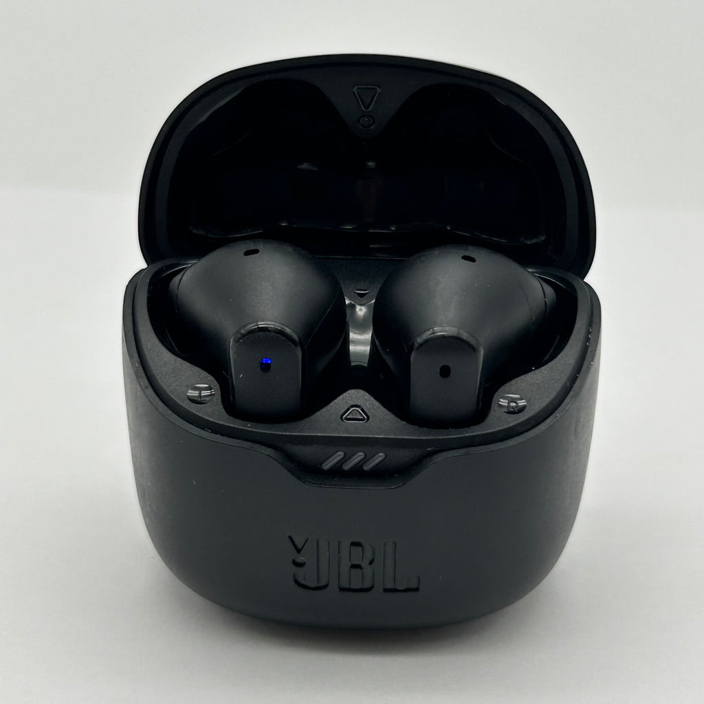 JBL Tune 125TWS USB-C True Wireless In-Ear Bluetooth Earbuds - Used