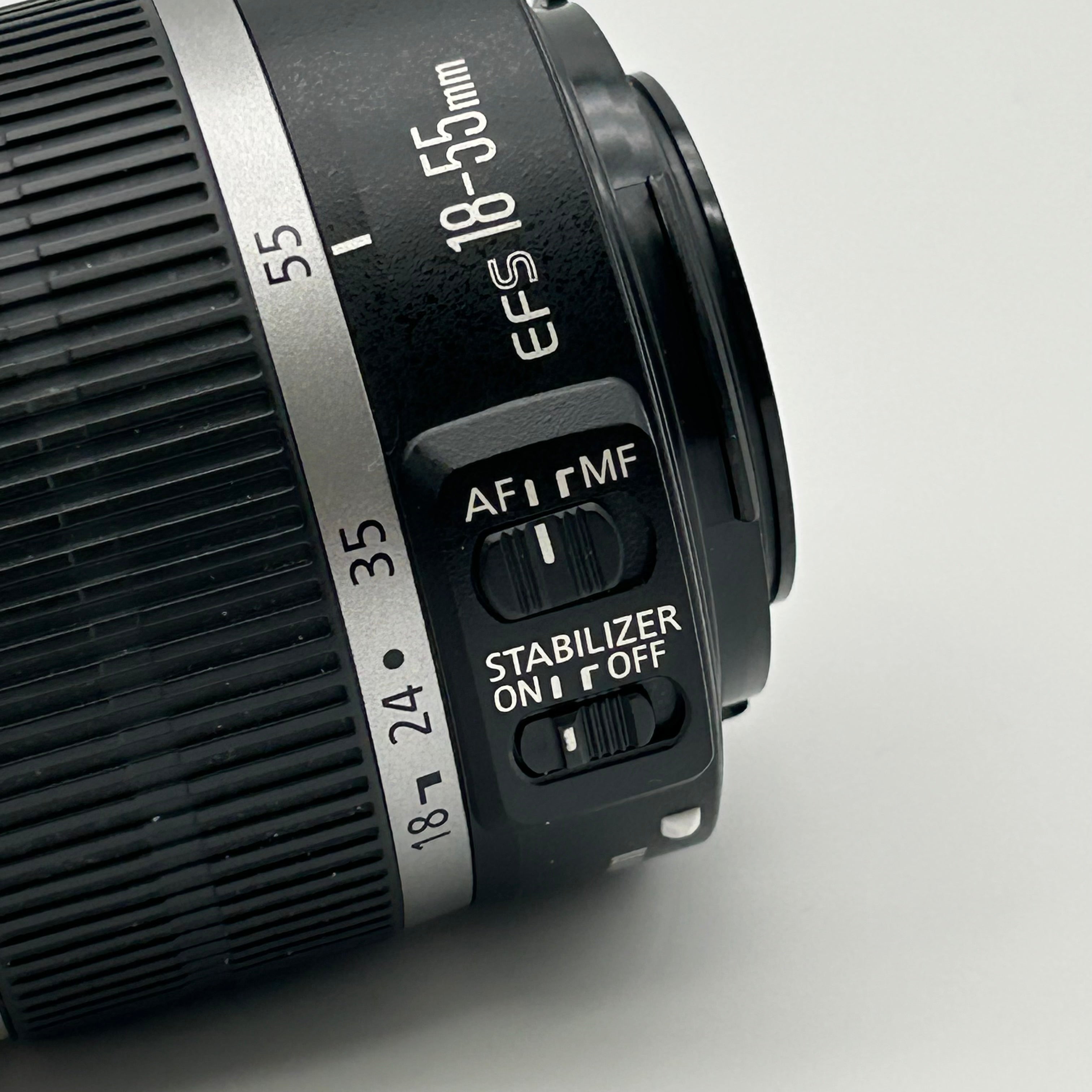 Canon EF-S 18-55mm f/3.5-5.6 IS II Lens FOR PARTS