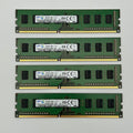Samsung 16GB (4x4GB) DDR3-1600MHz RAM