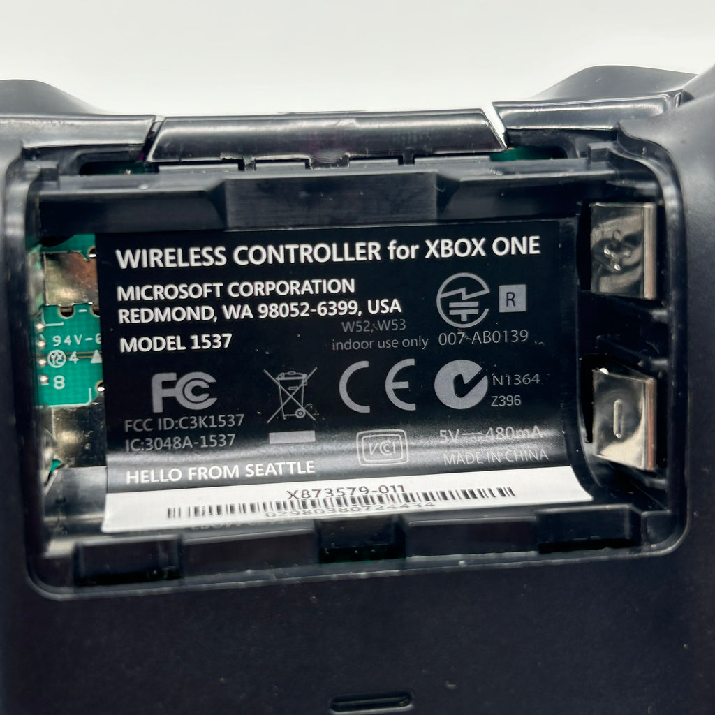 Microsoft Xbox One 500GB Home Console - Black (1540) - Video Game System - Used
