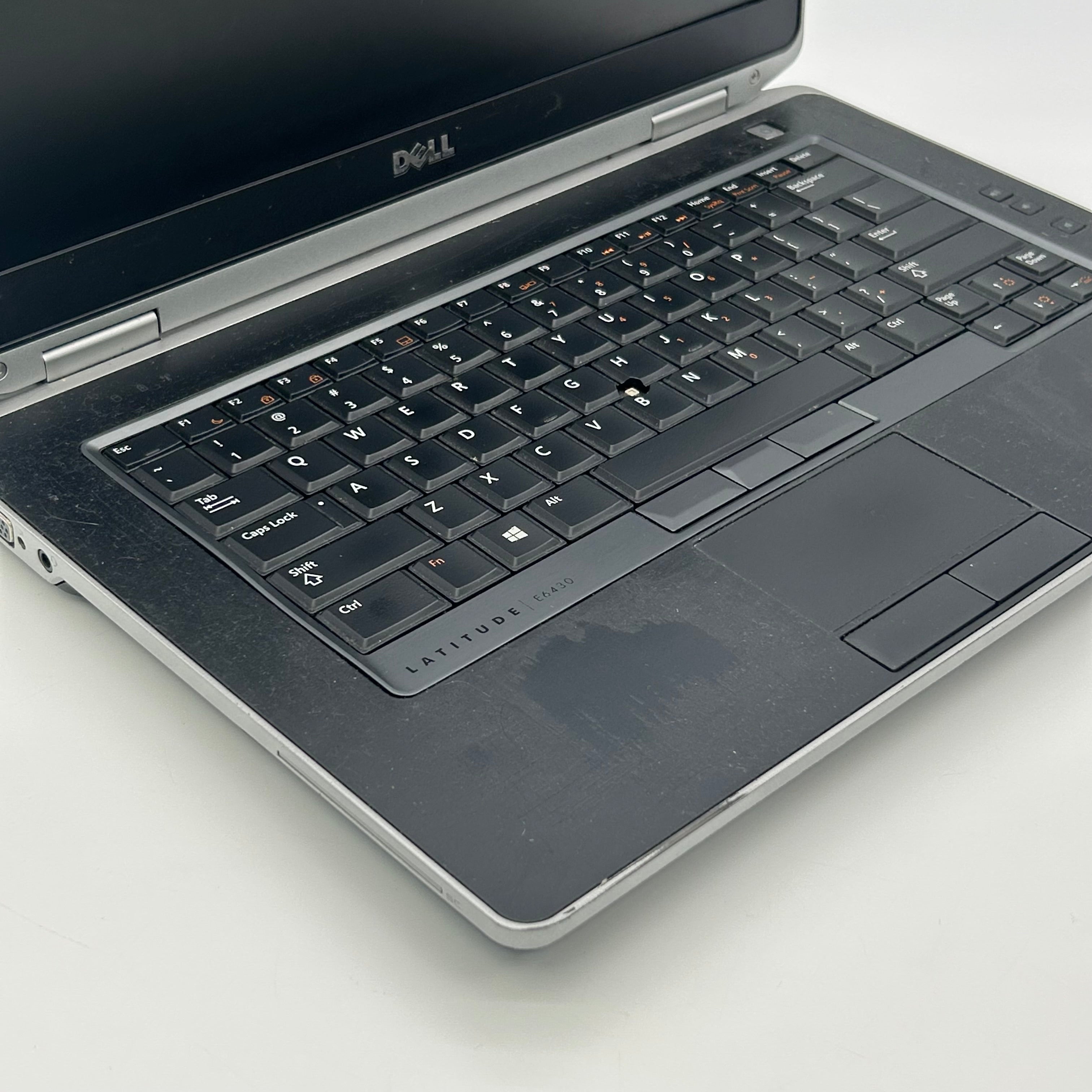 Dell Latitude E6430 14-inch Laptop Intel Core i5-3320M 12GB RAM 256GB SSD