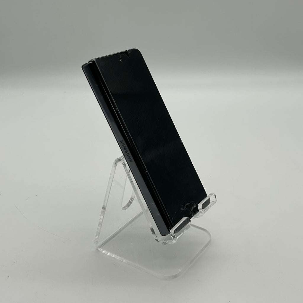 Samsung Galaxy Z Fold4 F936U 512GB Unlocked Black Original - FOR PARTS ONLY
