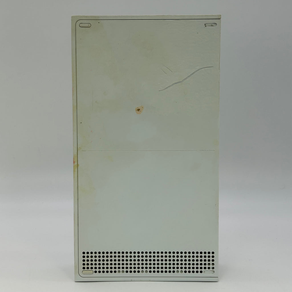 Microsoft Xbox Series S 512GB Console Gaming System White 1883 w Controller