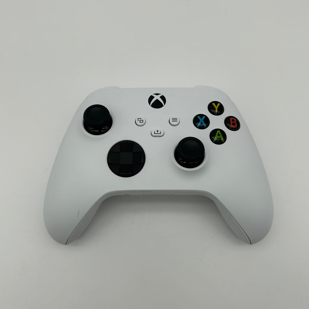 Microsoft Xbox Series S 1883 512GB Video Game Console - White - Used