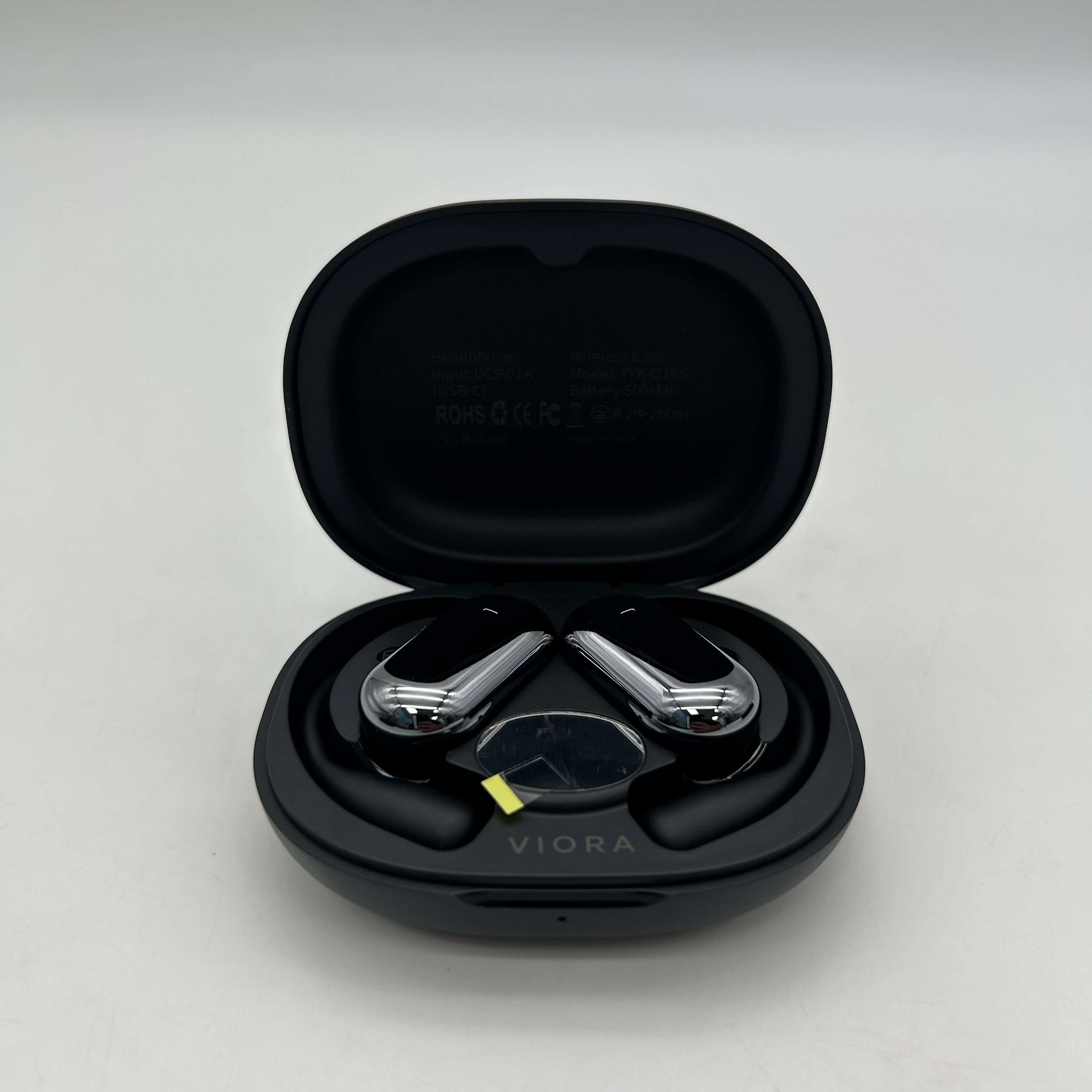 Viora Bluetooth AI Translator Ear Buds Wireless Earphones