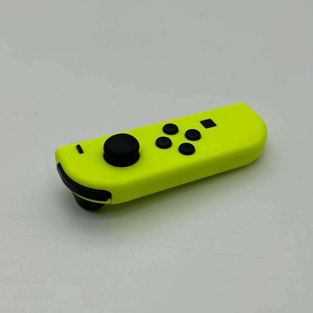 Nintendo Joy-Con L/R Controllers for Switch L/R Neon Yellow - Tested