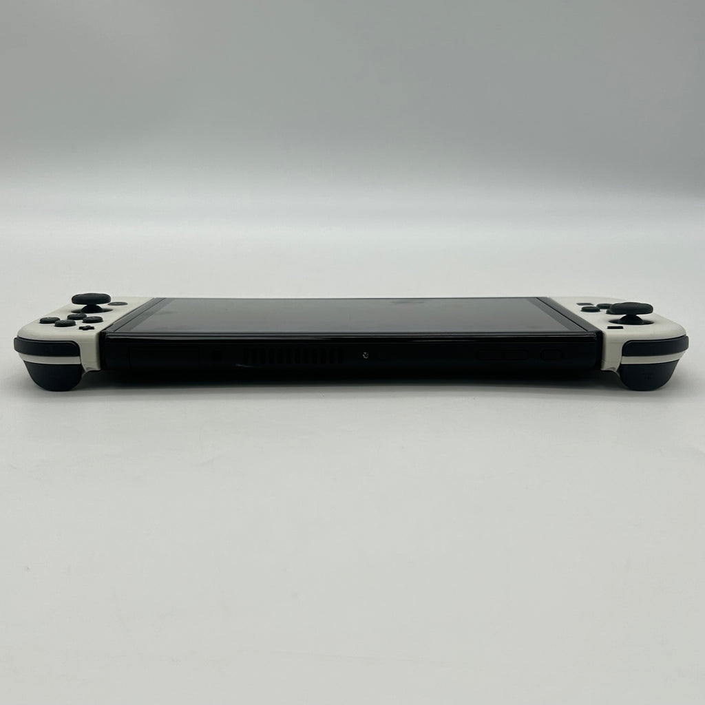 Nintendo Switch OLED Console Gaming System HEG-001 White