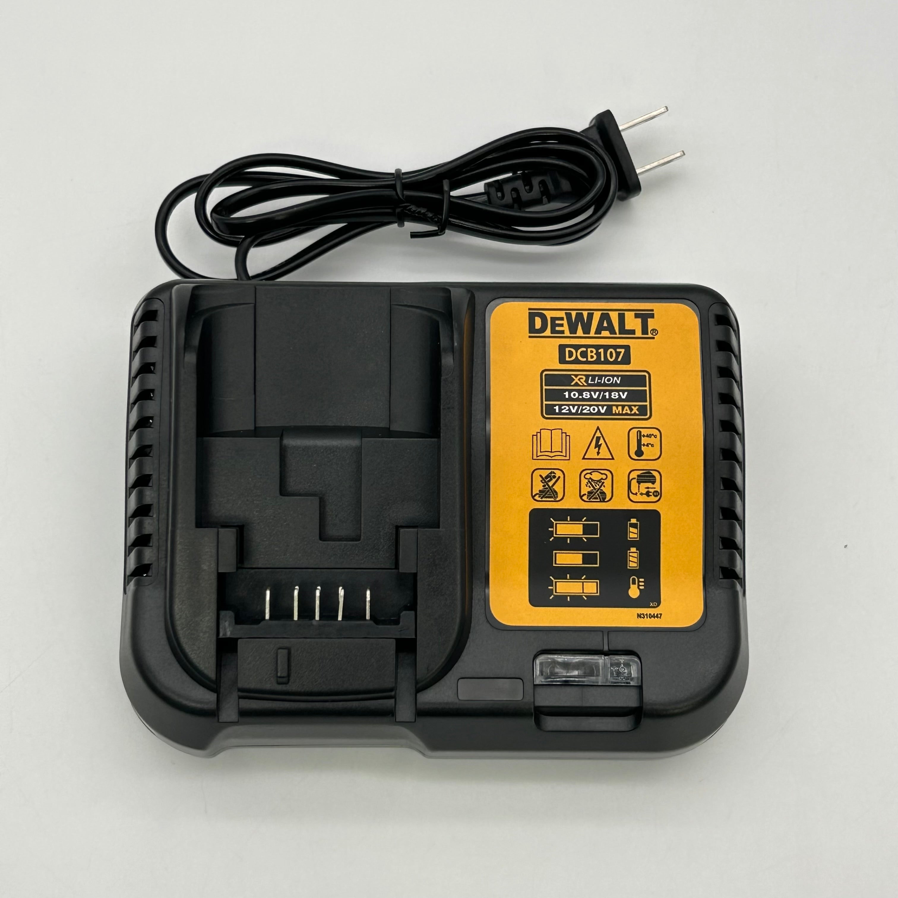 DeWALT DW089LG 12V 3x360 Green Line Laser Level Kit w/ Battery &amp; Charger