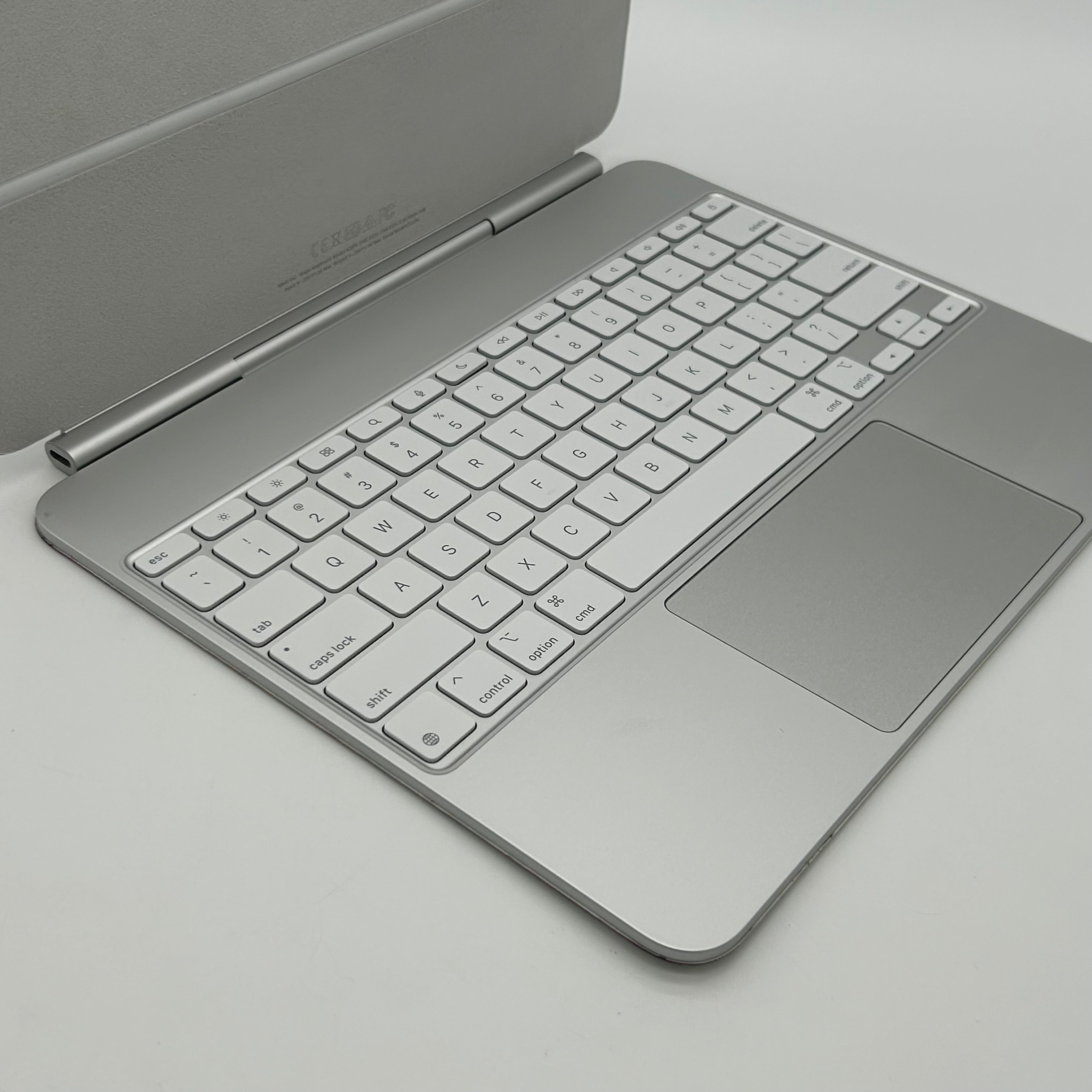 Apple Magic Keyboard for iPad Pro 13-inch (M4) A2974 White