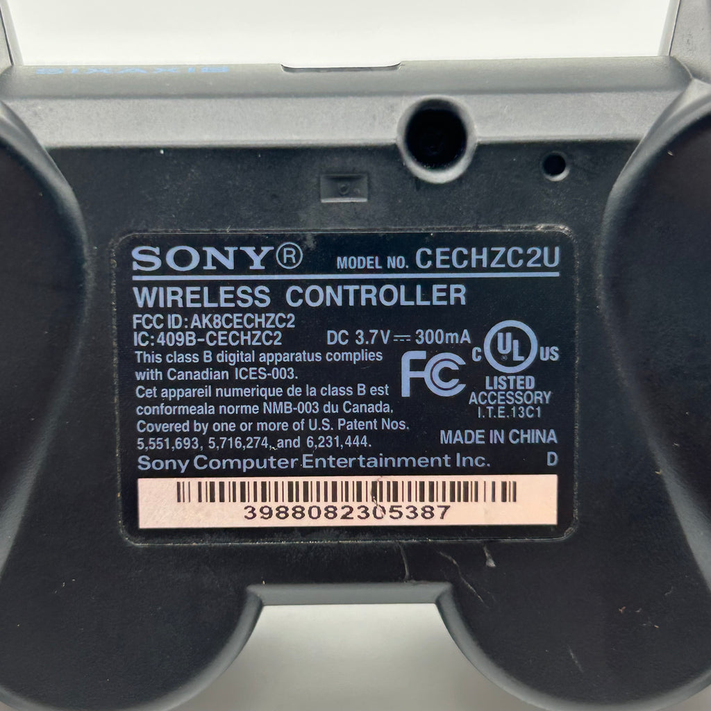 Sony PlayStation 3 PS3 FAT Video Game Console CECHK01