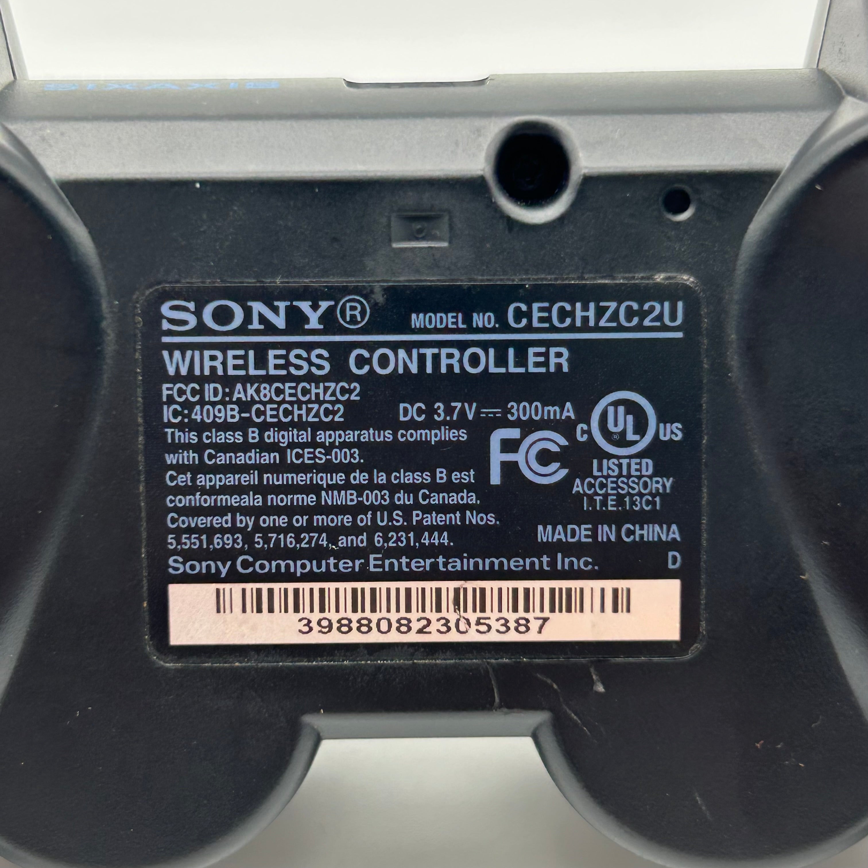 Sony PlayStation 3 PS3 FAT Video Game Console CECHK01