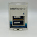 Crucial Elpida 4GB Kit (2x2GB) DDR3 1333MHz PC3-10600S Laptop RAM UNTESTED