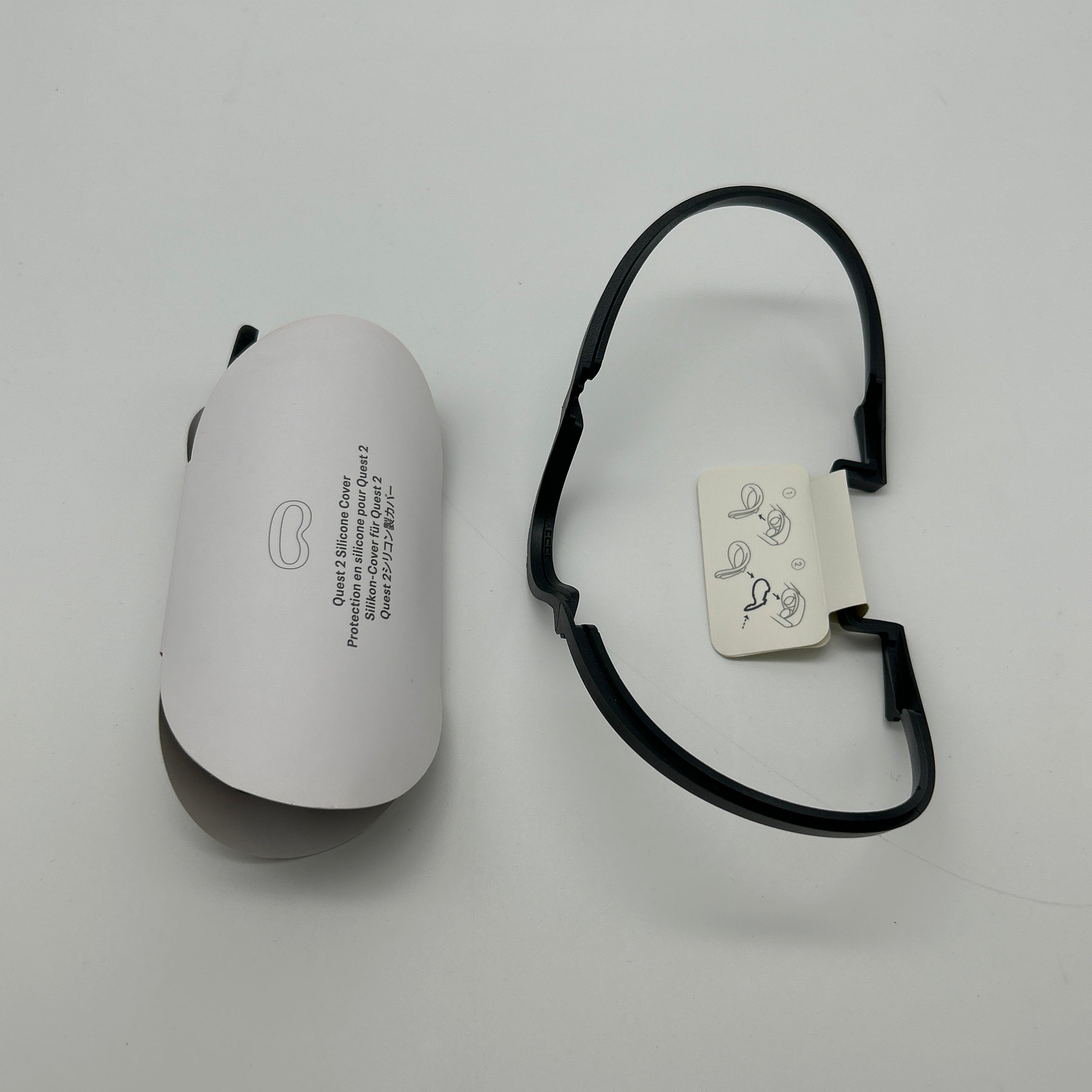 Meta Quest 2 KW49CM VR Headset 128GB White - Used