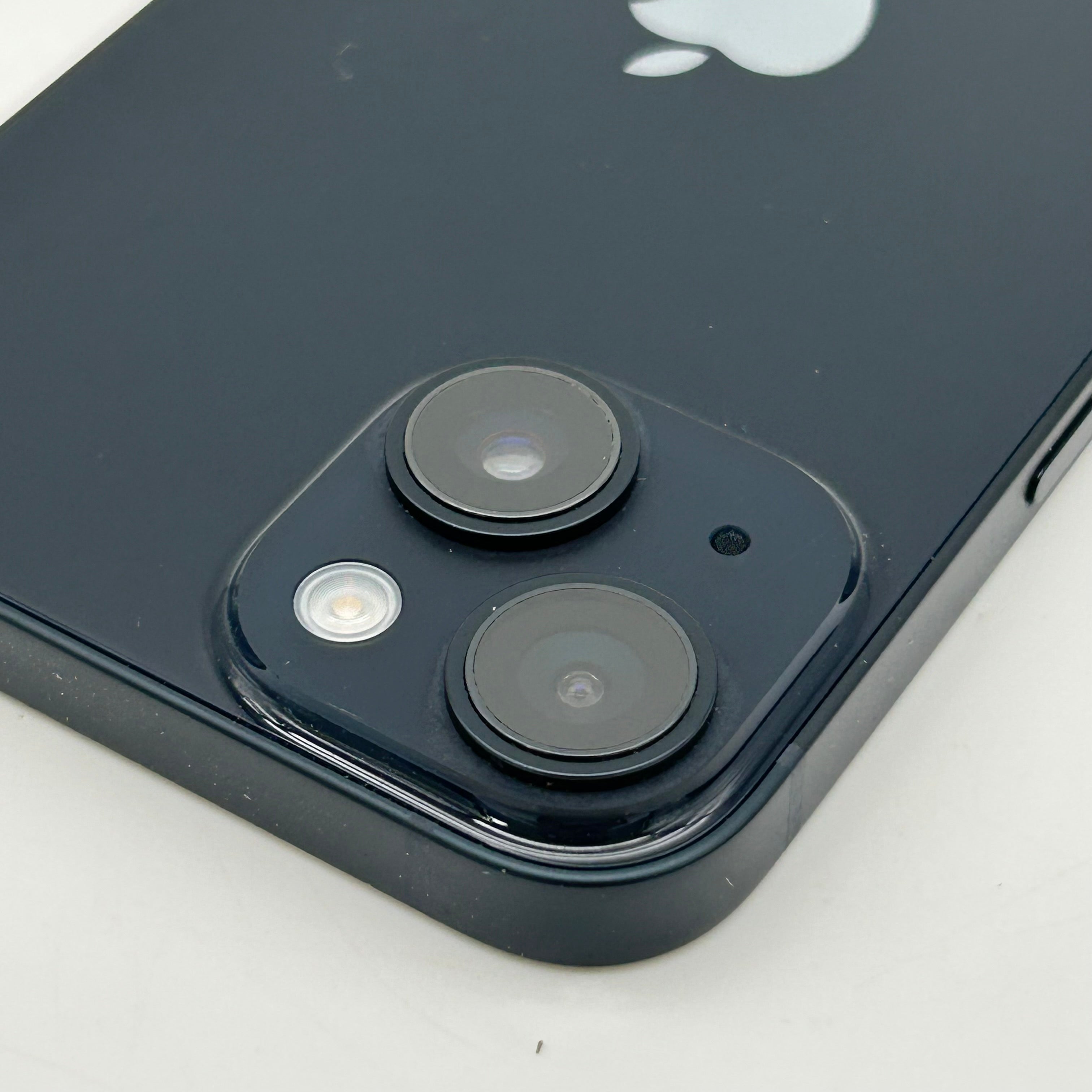 Apple iPhone 14 128GB Unlocked Midnight Black, MPUA3LL/A BH 88% Clean IMEI
