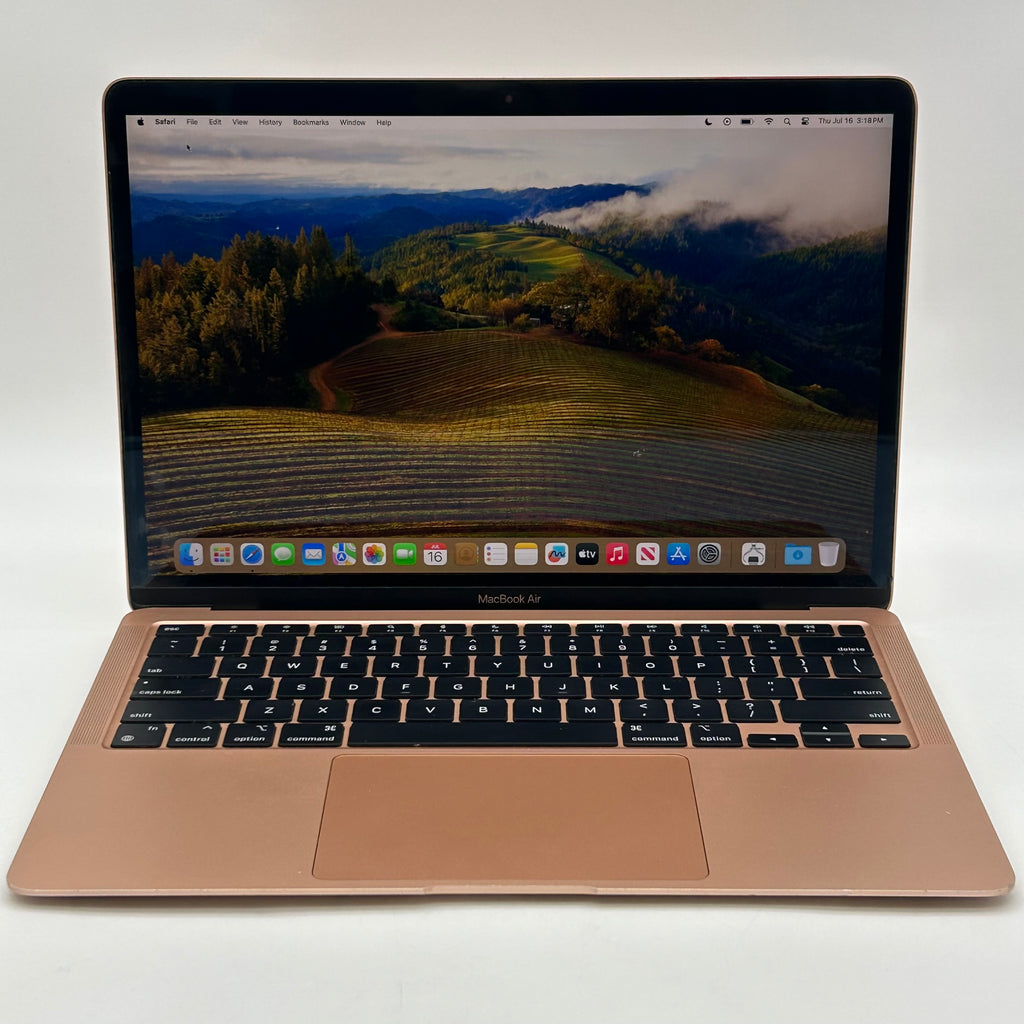 Apple MacBook Air 13" M1 A2337 2020 8GB RAM 256GB Rose Gold
