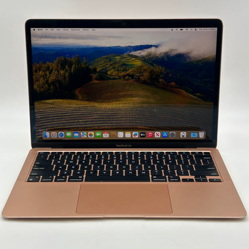 Apple MacBook Air 13" M1 A2337 2020 8GB RAM 256GB Rose Gold