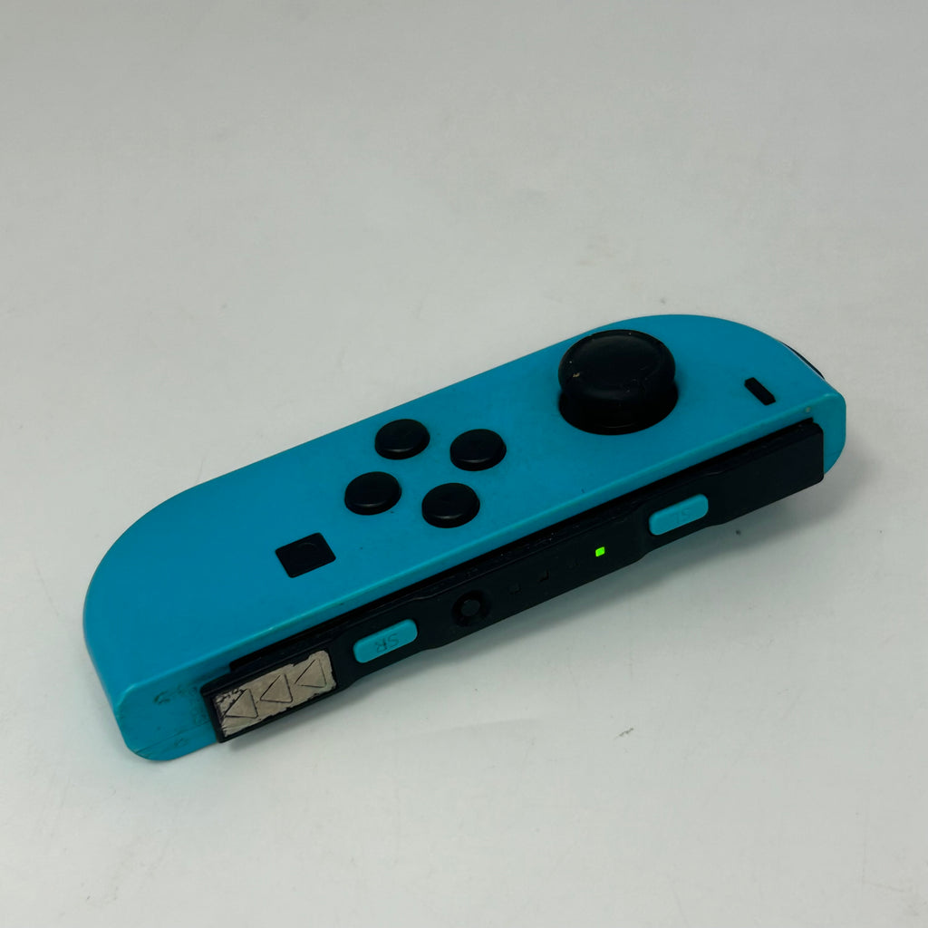 Nintendo Switch HAC-001-01 2019 Black 32GB Console with Joy-Cons, Power Cable, and Included Games