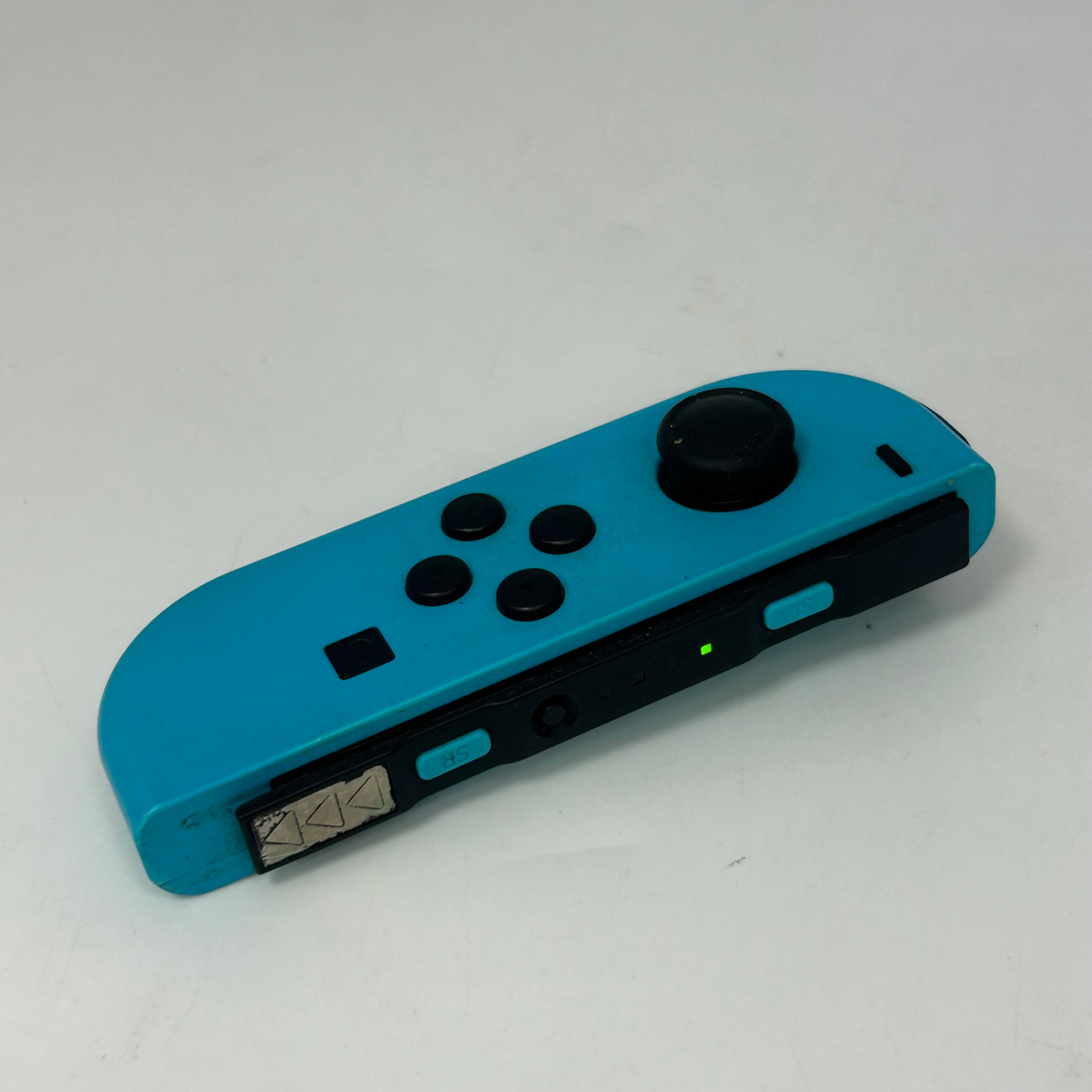 Nintendo Switch HAC-001-01 2019 Black 32GB Console with Joy-Cons, Power Cable, and Included Games