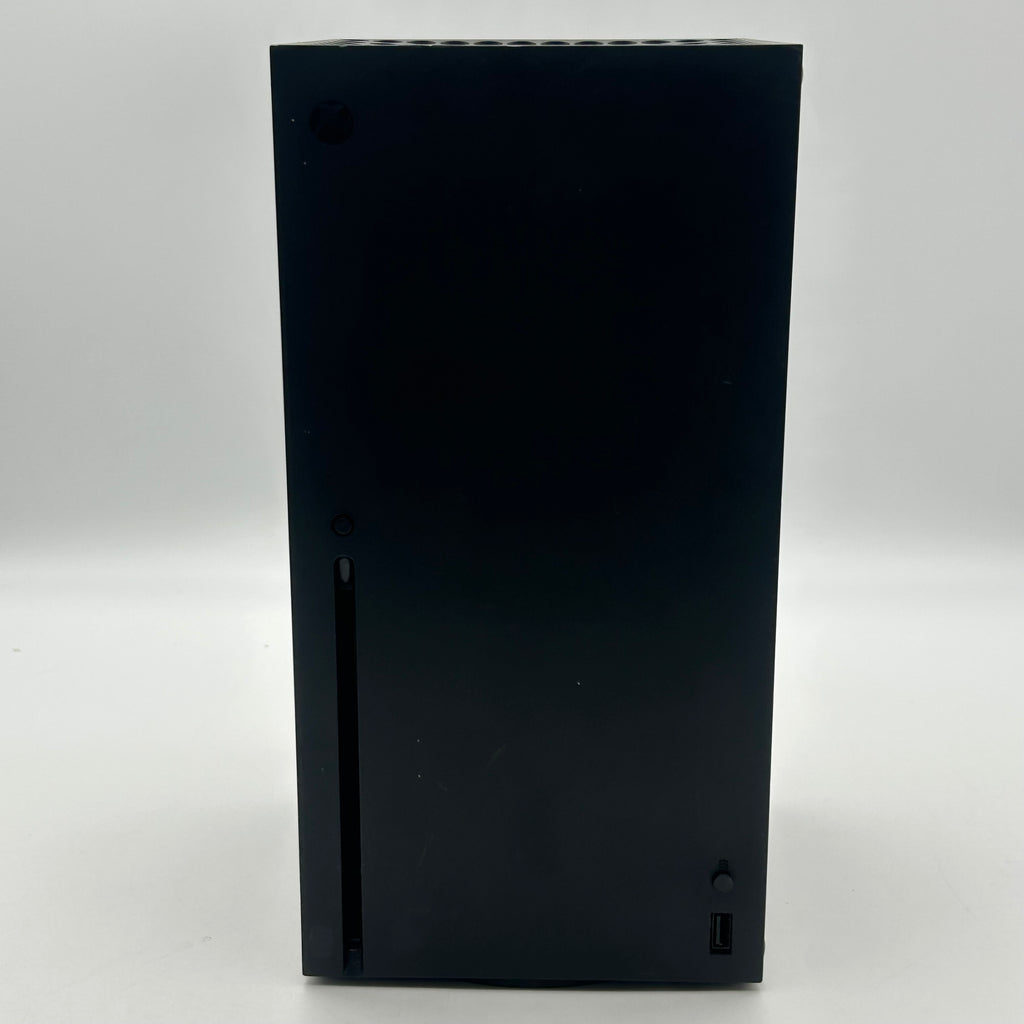 Microsoft Xbox Series X (1882) Video Game Console 1TB Bundle: 2 Controllers, 2 Video Games & Cables